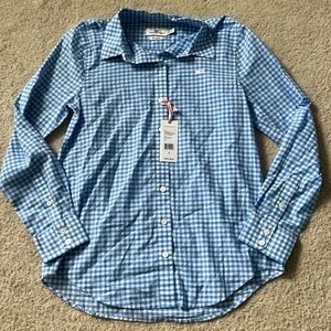 NEW Vineyard Vines Button Down (Size 0)